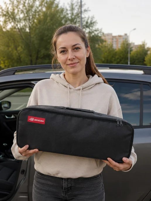 BROCUDA Набор автомобилиста аварийный дорожный, вариант, фото 2