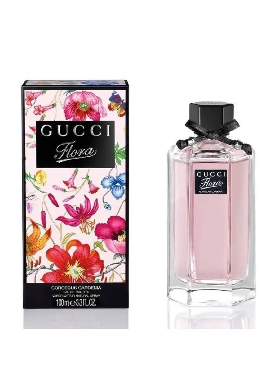 GUCCI Flora By Gucci Gorgeous 100 149011616 727 Wildberries