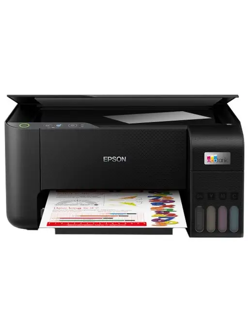 Epson L3200 Набор чернил + МФУ струйное (C11CJ69401)