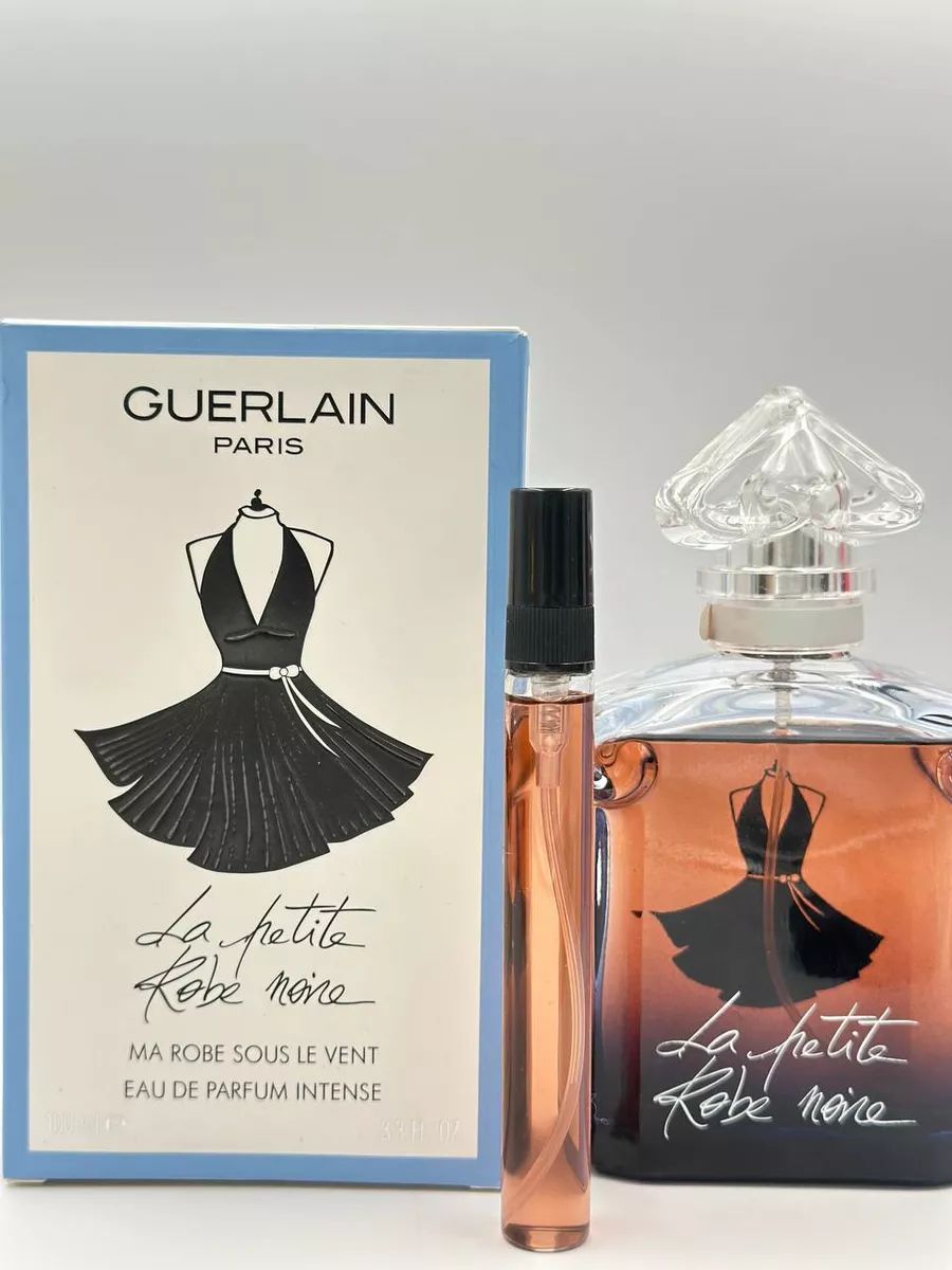 Guerlain парфюмерная вода la petite Robe noire intense, 50 мл