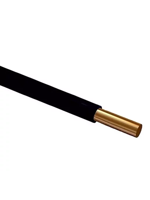 Радиус Провод силовой ПуВнг(А)-LS 1х1.5 синий (20 м), 1x0.75, 15 м, черный, фото 2