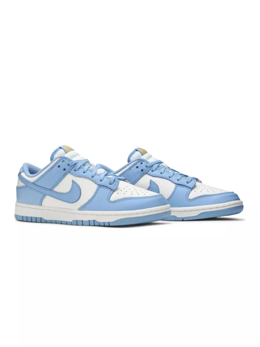 Nike dunk 2024 low bleu ciel