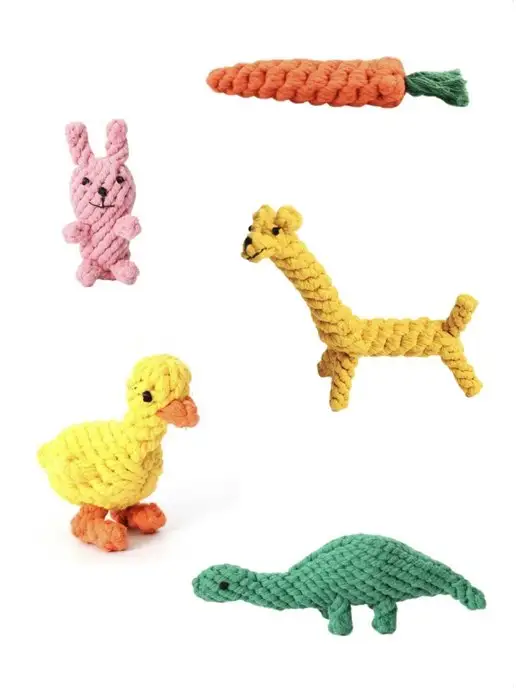 YMY Pets Игрушка для собак, зеленый, фото 3