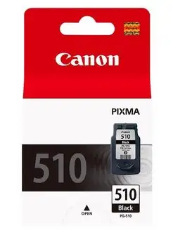 Картридж BL-510 черный CANON 149053340 купить за 1 828 ₽ в интернет-магазине Wildberries