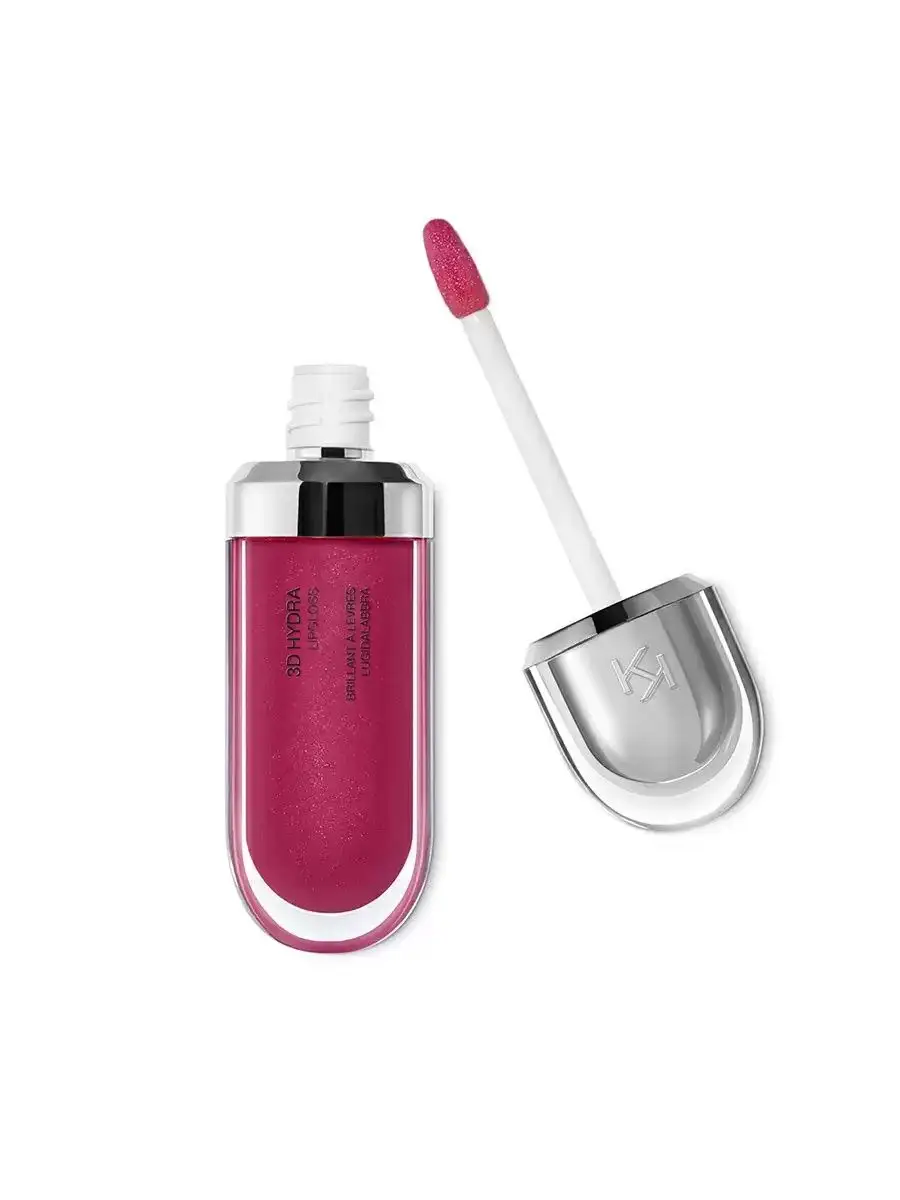 Блеск для губ 3D HYDRA LIPGLOSS (022 Sparkling Red Garnet) Kiko
