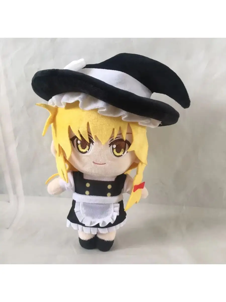 Мягкая игрушка Аниме Игра Touhou Project Тохо Fumo Фумо ХумкаХум 149062643  купить в интернет-магазине Wildberries