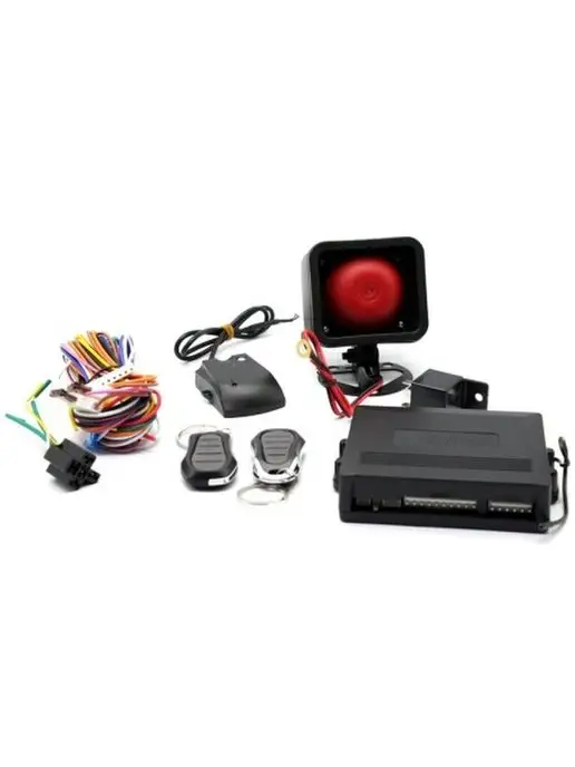 JVC Автомобильные Сигнализация JVC-j213, вариант, фото 2