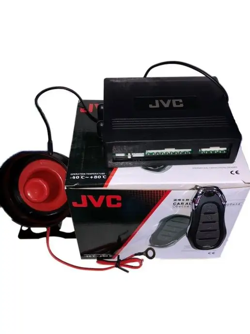 JVC Автомобильные Сигнализация JVC-j213, вариант, фото 3