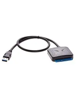 Адаптер переходник USB 3.0 SATA III 2.5/3.5" / SSD iOpen 149125640 купить за 564 ₽ в интернет-магазине Wildberries