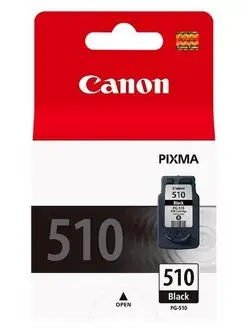 Картридж CANON BL-510/CL-511, черный/цветной CANON 149126514 купить за 1 770 ₽ в интернет-магазине Wildberries