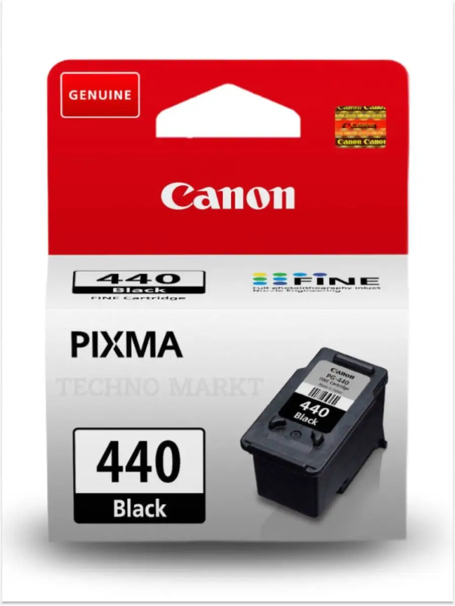 Картридж PG-440 PG-441 PG-440XL PG-441XL CANON купить по цене 1 611 ₽ в интернет-магазине Wildberries | 149131433