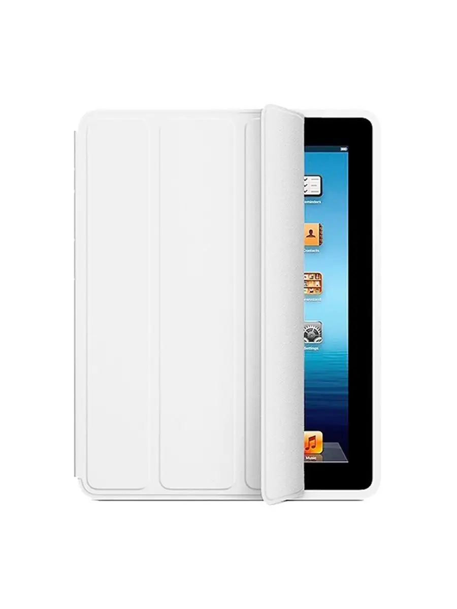 Чехол книжка-подставка Smart Case для iPad 3 (9.7") - 2011г