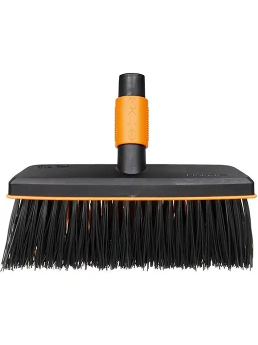 FISKARS Щетка дворовая садовая для уборки Фискарс QuikFit 1001417, вариант, фото 3