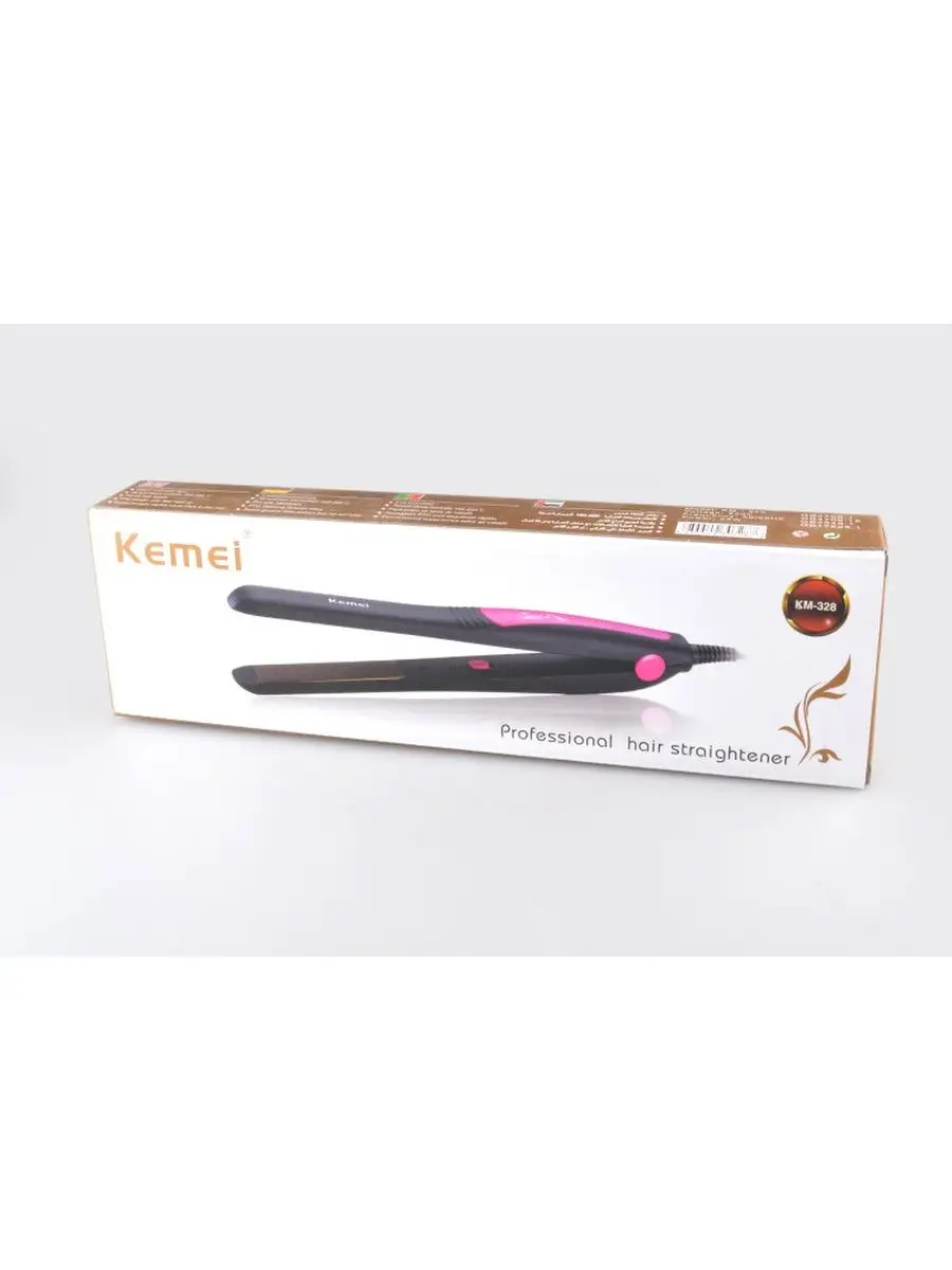 Kemei km 328 hair straightener reviews best sale