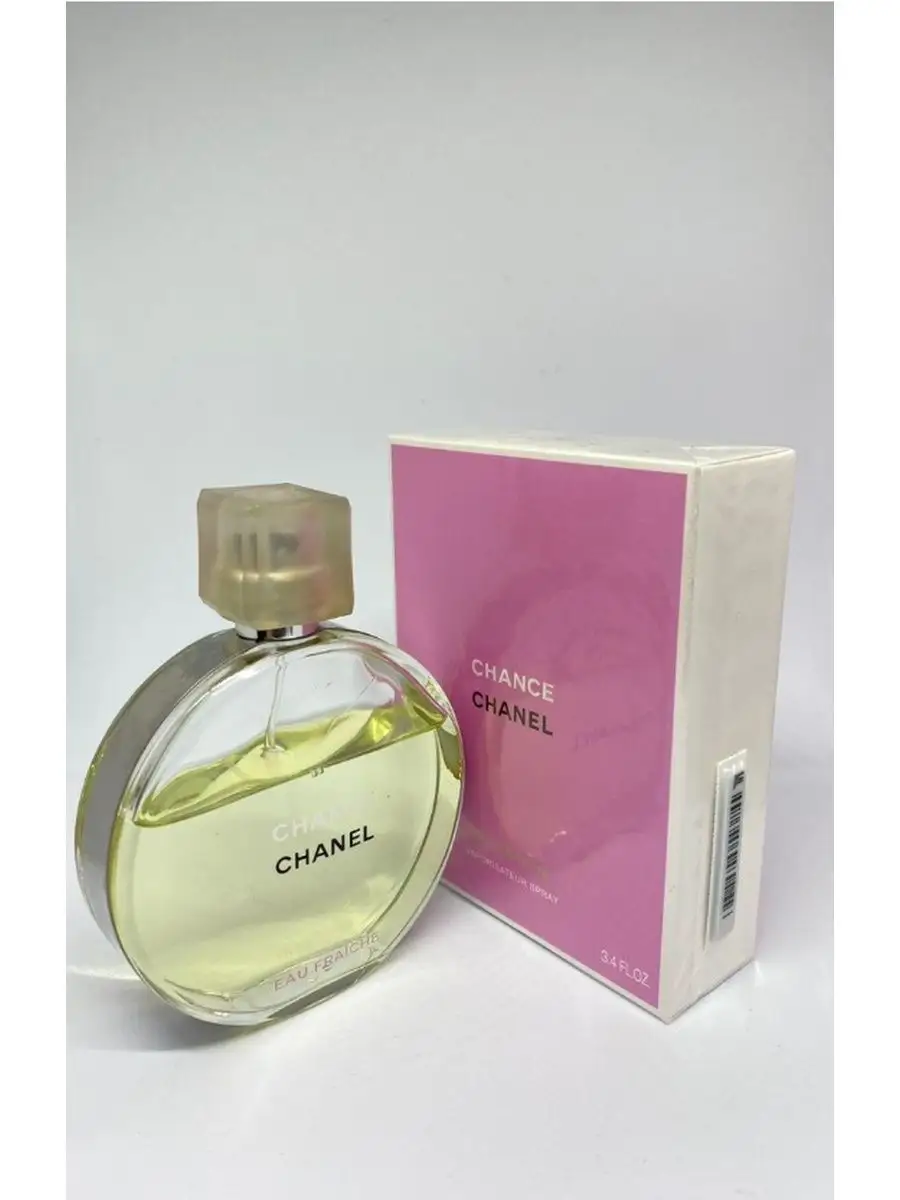 CHANEL CHANCE EAU FRAICHE женская туалетная вода 100мл ДУХИ ЖЕНСКИЕ  149153313 купить за 661 ₽ в интернет-магазине Wildberries