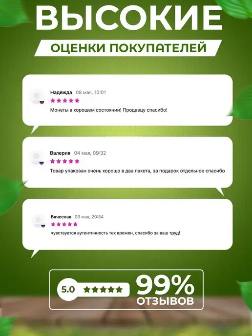 Монетный дилер Набор монет начинающего нумизмата № 4, №1, фото 5