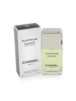 【残量90%以上】CHANEL PLATINUM EGOISTE 100ml Chanel Egoiste Platinum. Туалетная вода - 100 мл. Турция POUR POUR