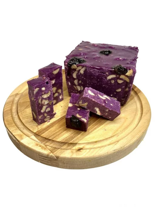 MUZIYAS Щербет со вкусом манго 400 грамм, черный, фото 2