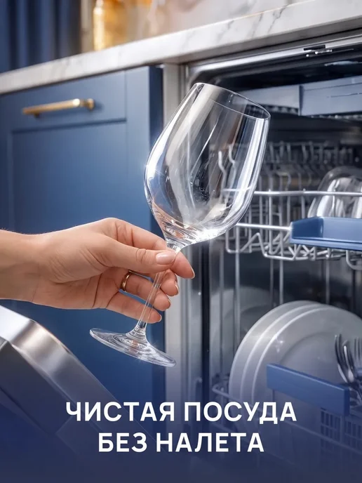 Signum Соль для посудомоечных машин 3 кг, 3 кг, фото 8