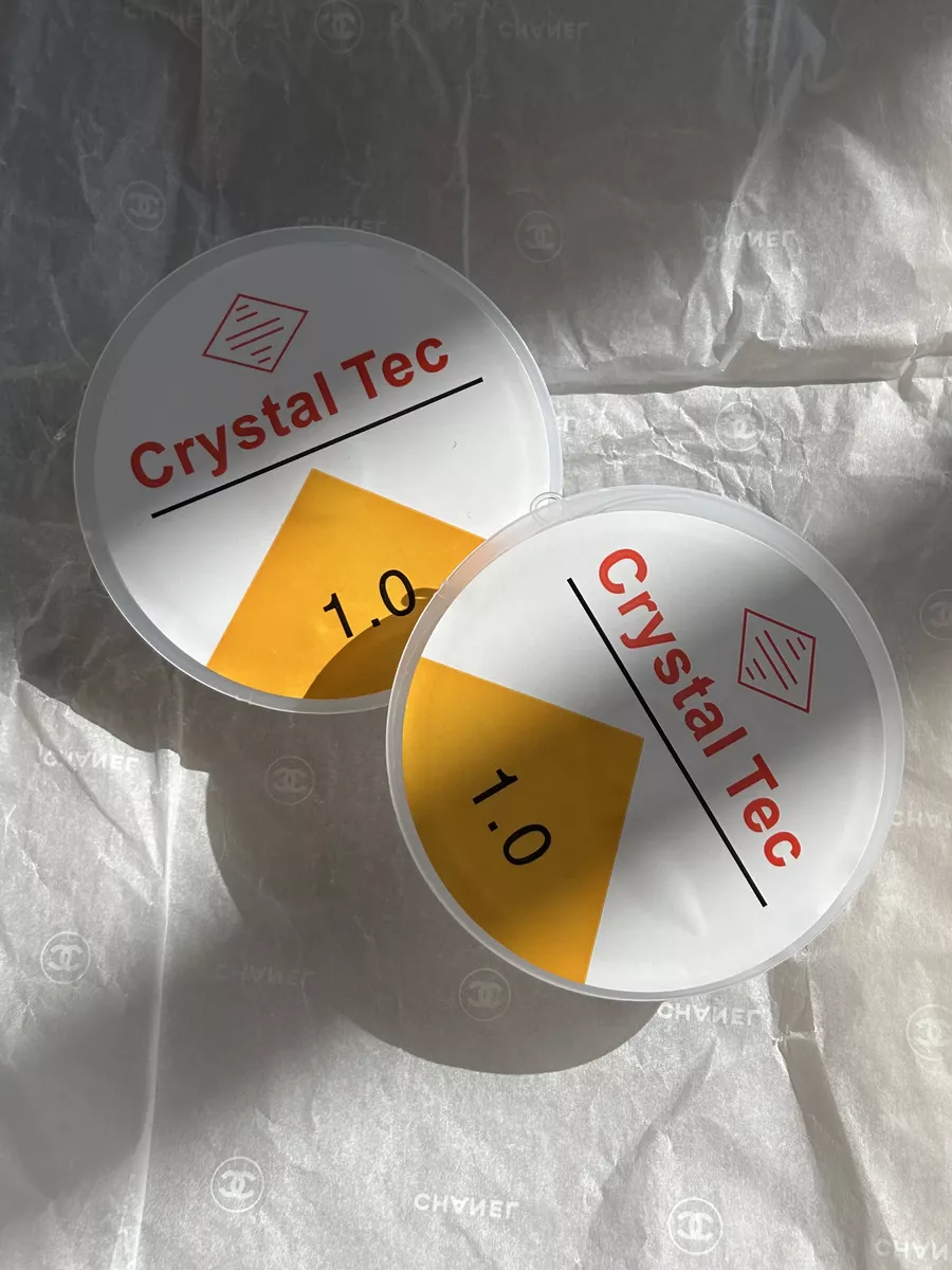 Леска-резинка тянущаяся для бисера Crystal Tec 1.0 — фото 2