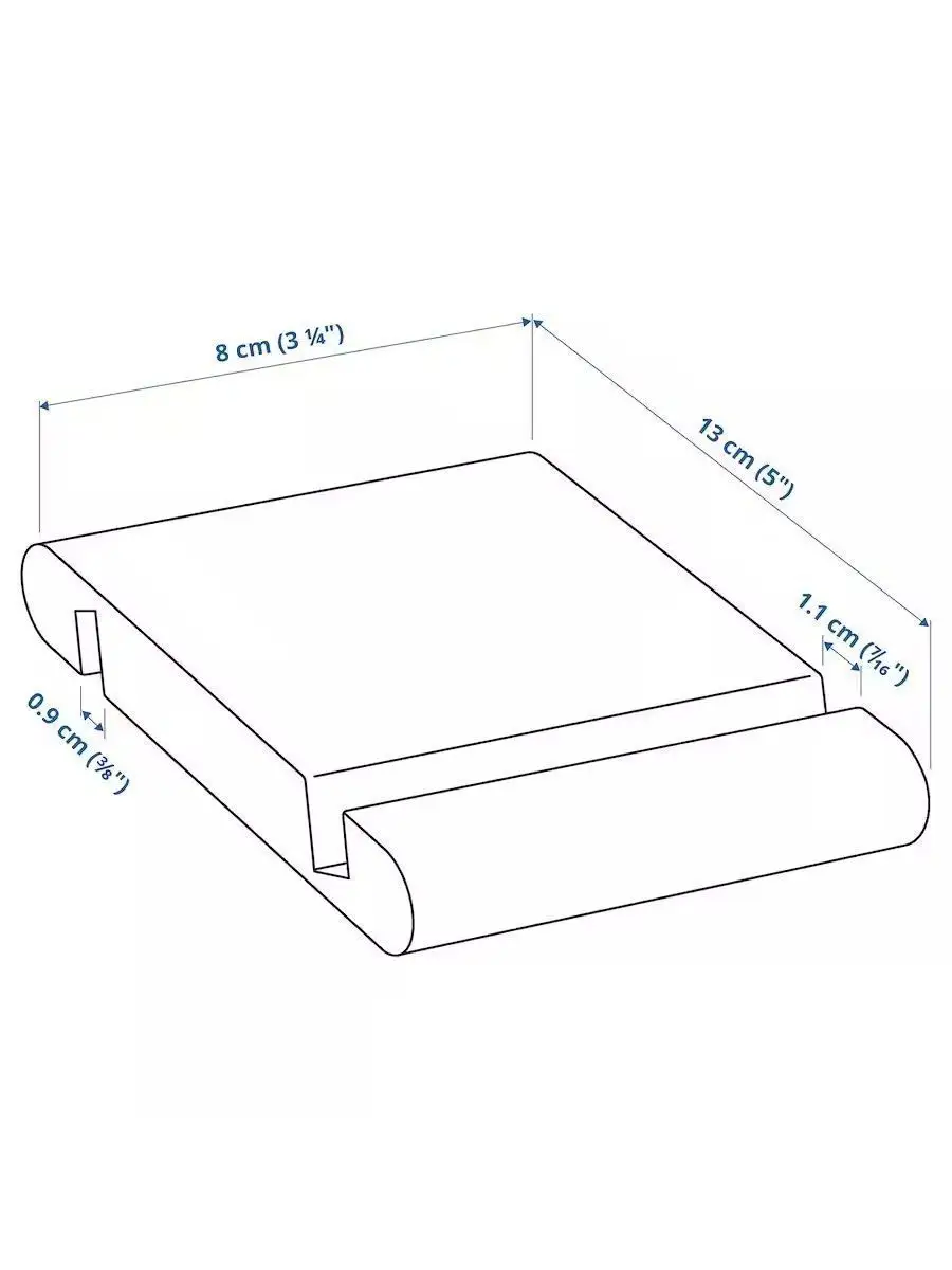 Подставка для телефона и планшета икеа IKEA 149238100 купить за 350 ₽ в  интернет-магазине Wildberries