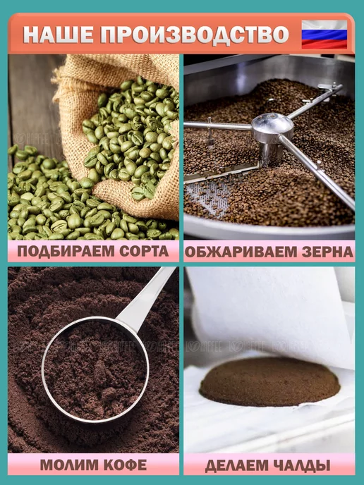 LOSKAFFEE Кофе в чалдах порционный с ароматом шоколада E.S.E. - 50 шт, 50 шт, фото 6