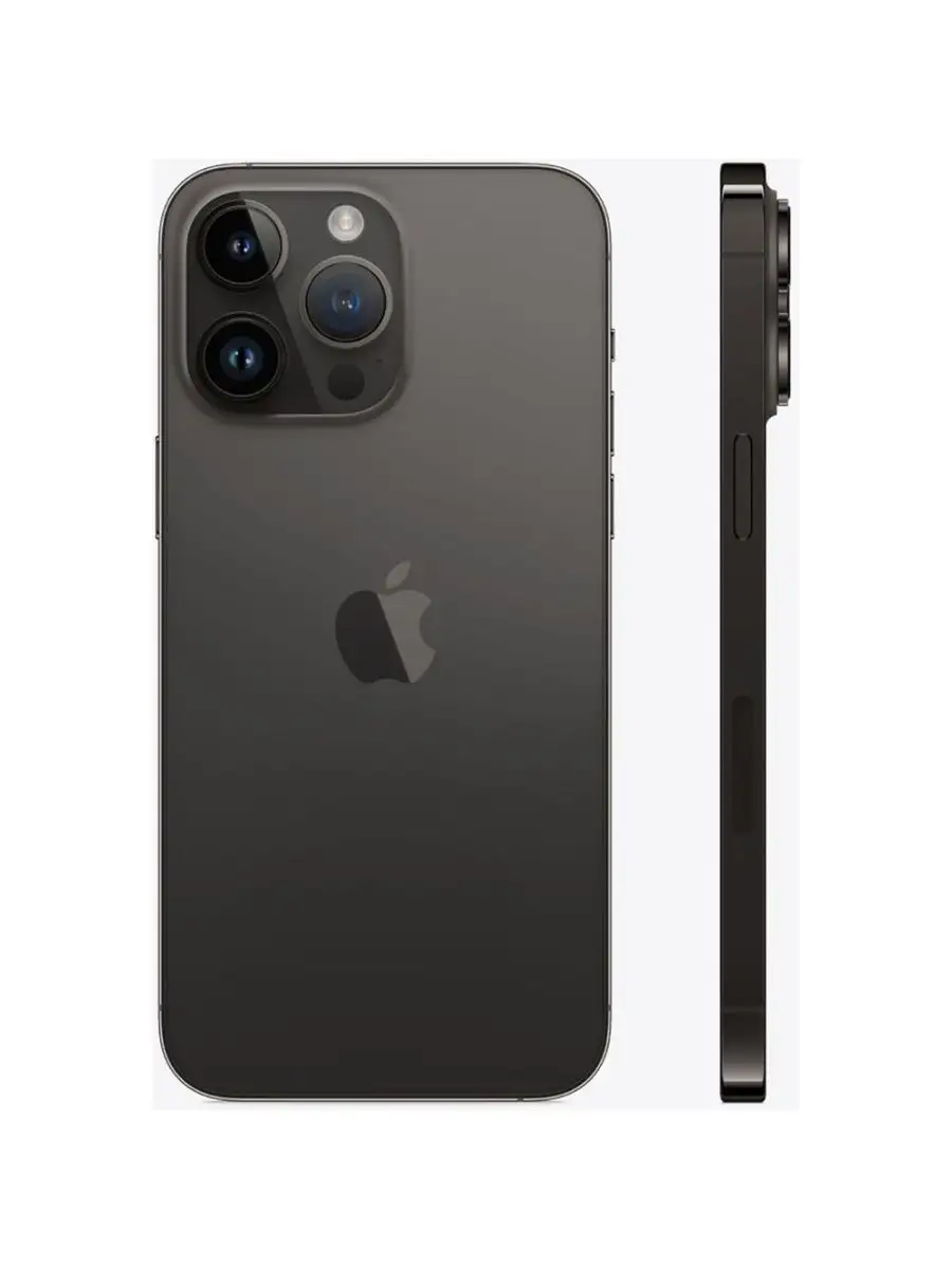 Смартфон Apple iPhone 14 Pro Max 512GB MQ8D3ZA/A Graphite Apple 149269922  купить в интернет-магазине Wildberries