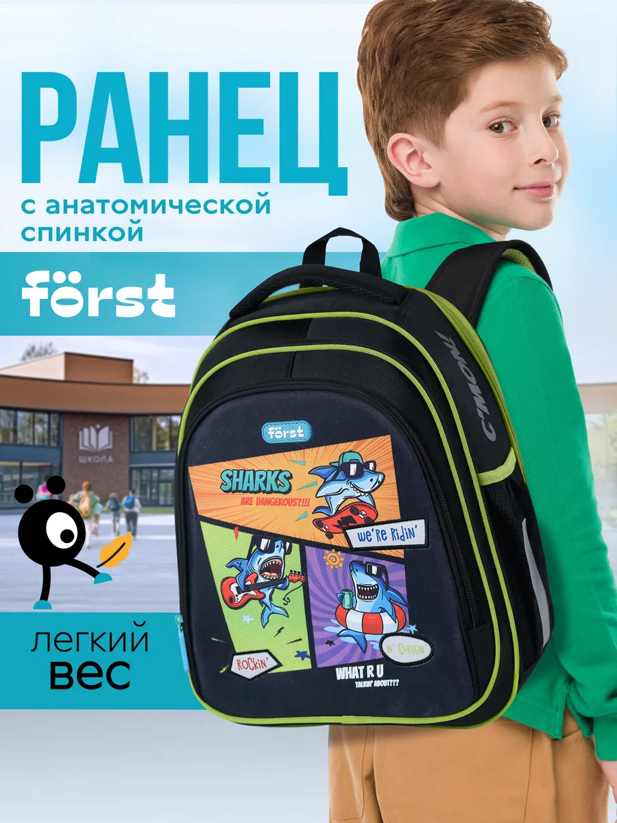 Рюкзак школьный...