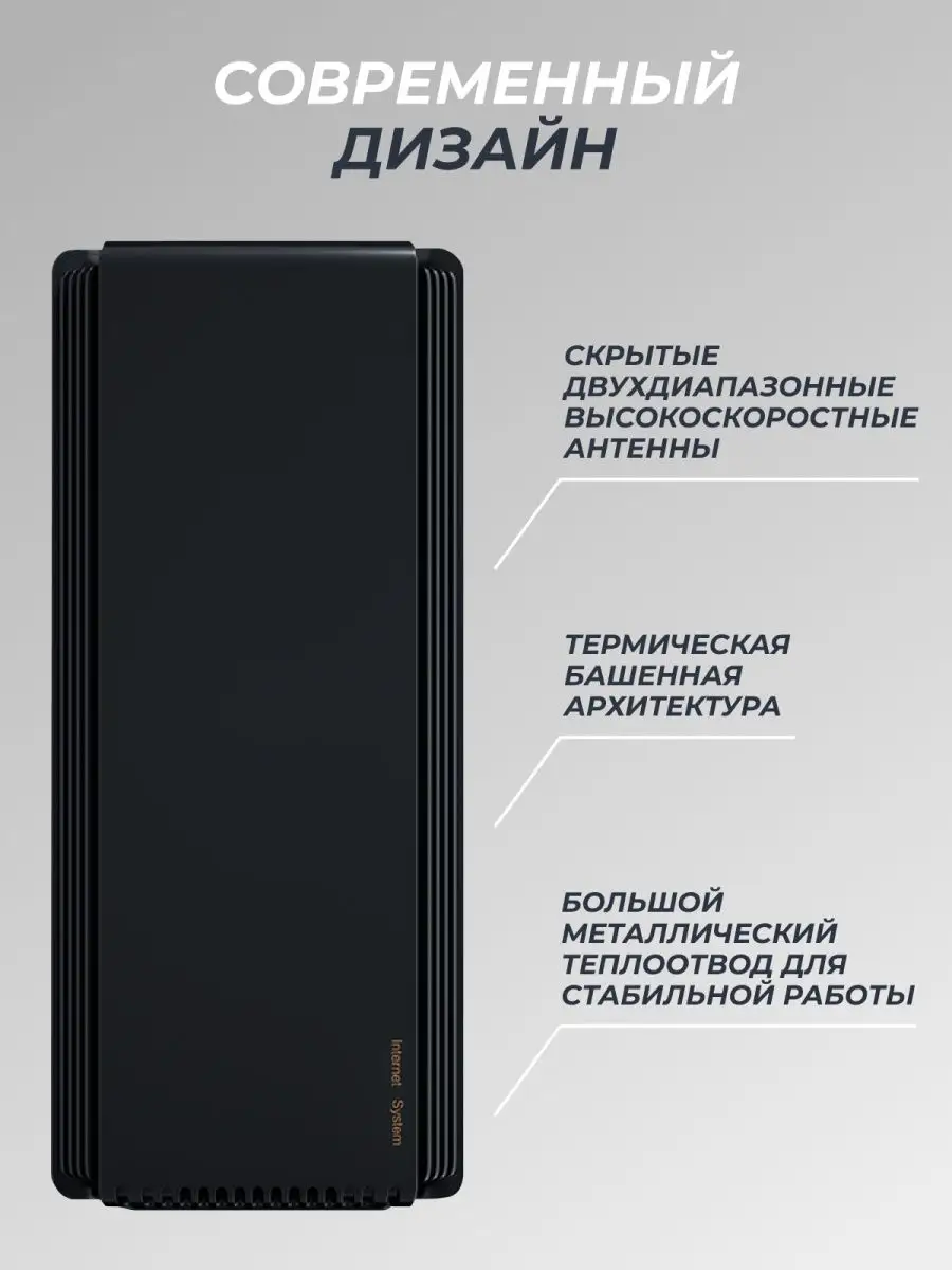 Роутер Wi-Fi Router AX3000 Xiaomi 149274697 купить за 4 185 ₽ в  интернет-магазине Wildberries