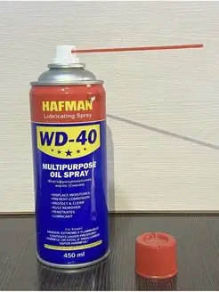 вд-40 смазка универсальная 450 мл WD-40 149293421 купить за 255 ₽ в интернет-магазине Wildberries