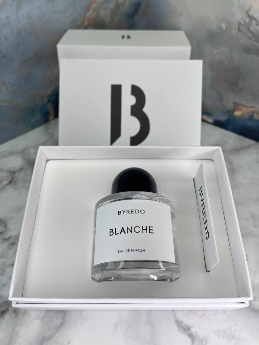 Байредо Бланш 100мл. Парфюмерная вода Byredo Blanche. Byredo Blanche Ноты аромата. Ноты духов Byredo Blanche.