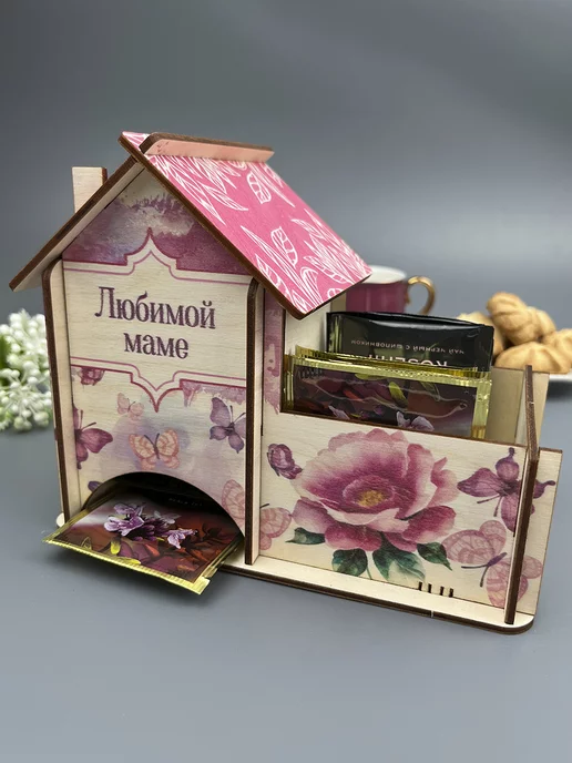 Каталог подарочных наборов с чаем в интернет-магазине Дом Чая