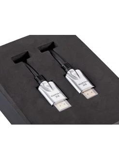 Кабель HDMI 2.1 8K 2 м медь провод сверхскоростной Vcom 149314488 купить за 986 ₽ в интернет-магазине Wildberries