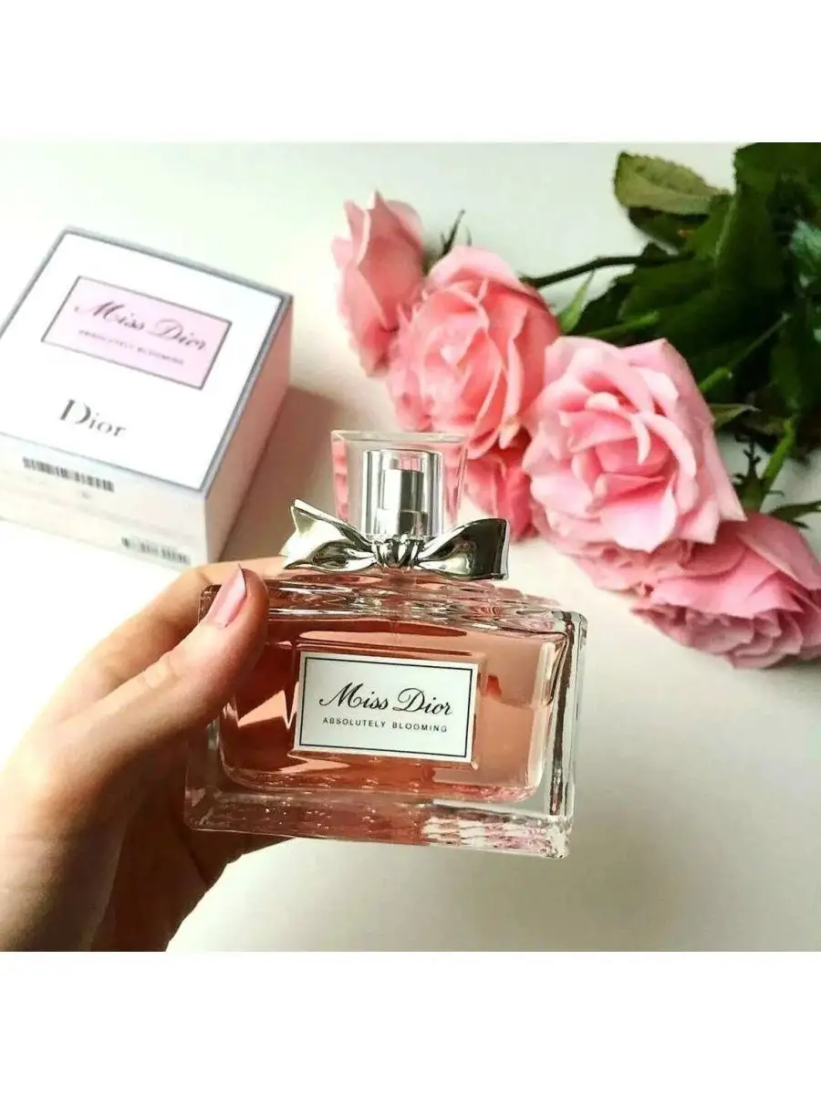 Miss Dior Blooming Bouquet 100мл Духи 149321641 купить за 843 ₾ в