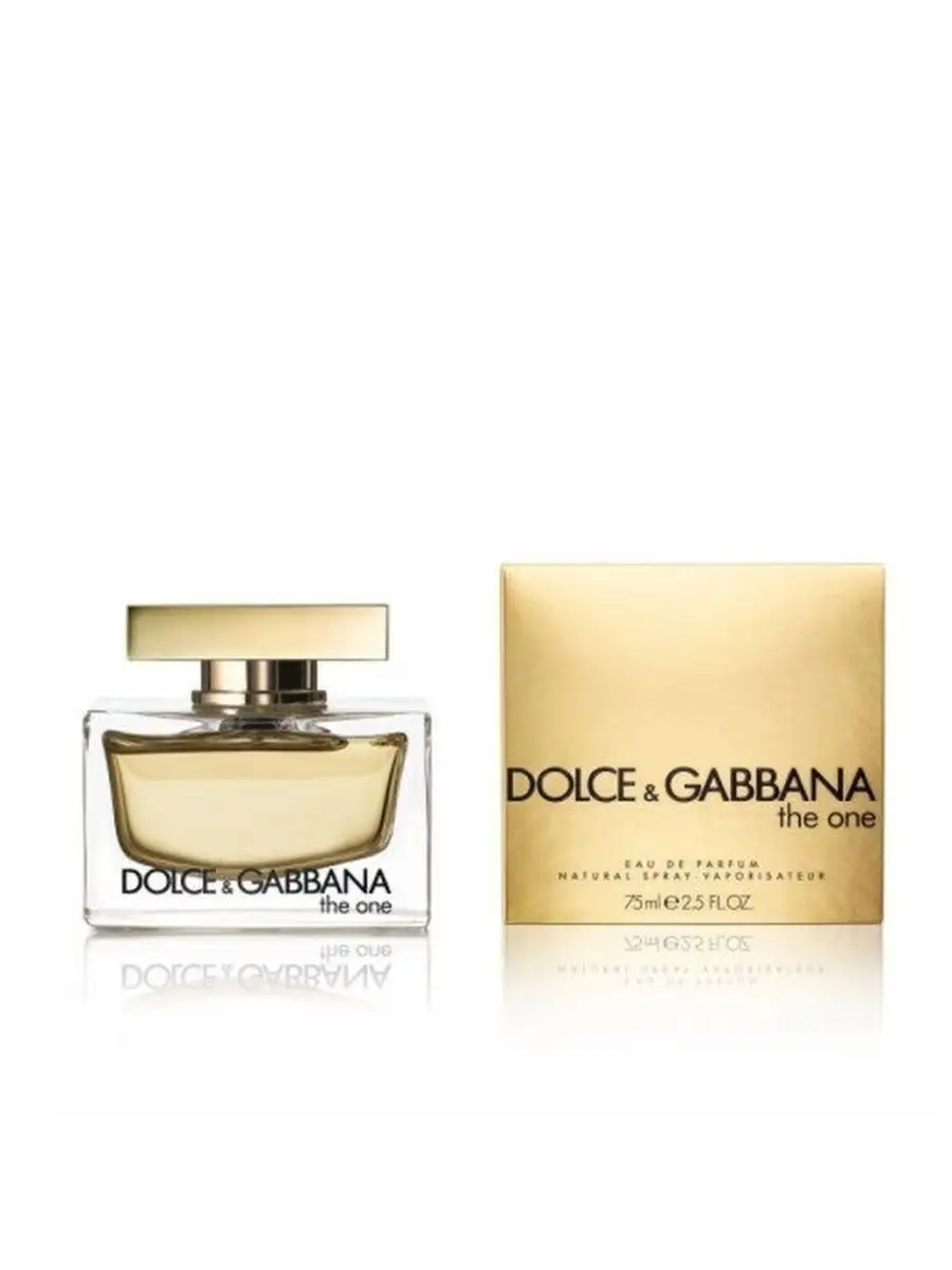 Dolce Gabbana The One 149325807 497 Wildberries