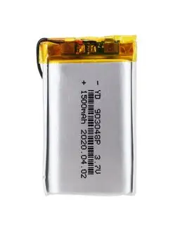 Аккумулятор универсальная 903048p (9*30*48mm) 1800mAh BaseMarket 149332708 купить за 432 ₽ в интернет-магазине Wildberries