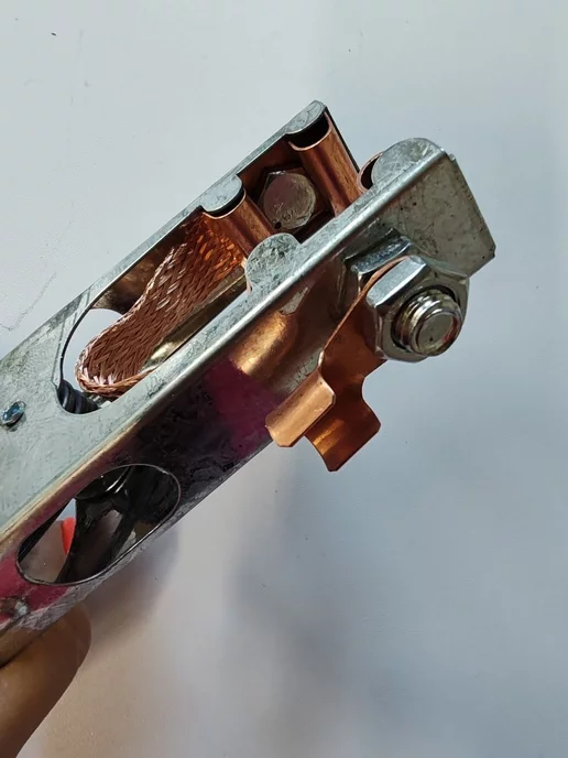 SPTools Масса для сварки, серый, фото 4