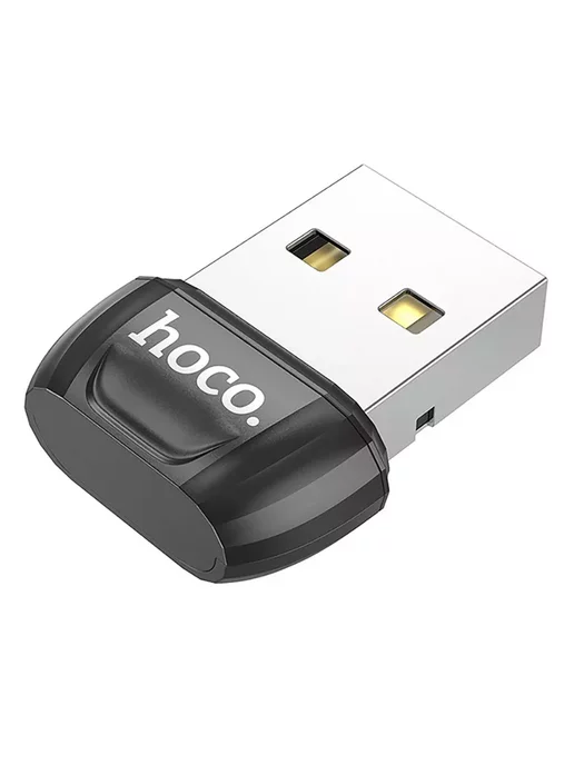 Hoco Адаптер Bluetooth USB для ноутбука компьютерный