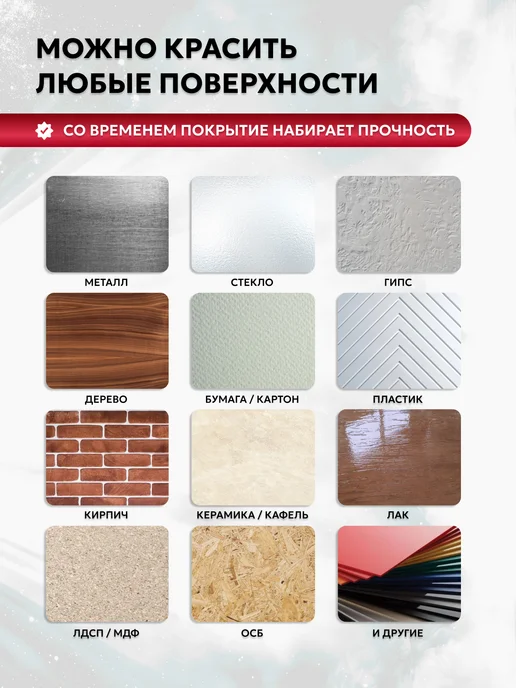 EUROPAINT Краска для мебели и дерева меловая Сведи меня с ума 700гр, 700 г, фото 3