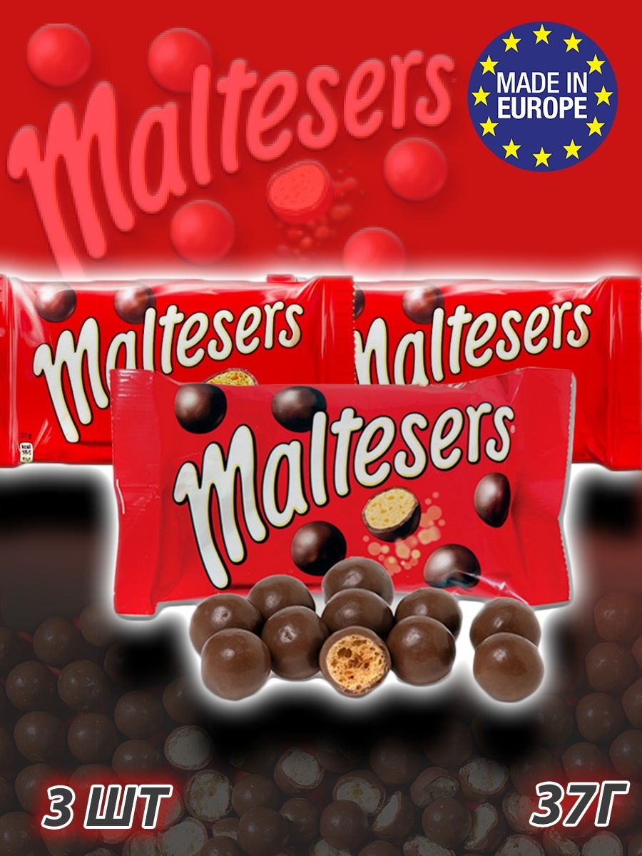 Шоколад Maltesers