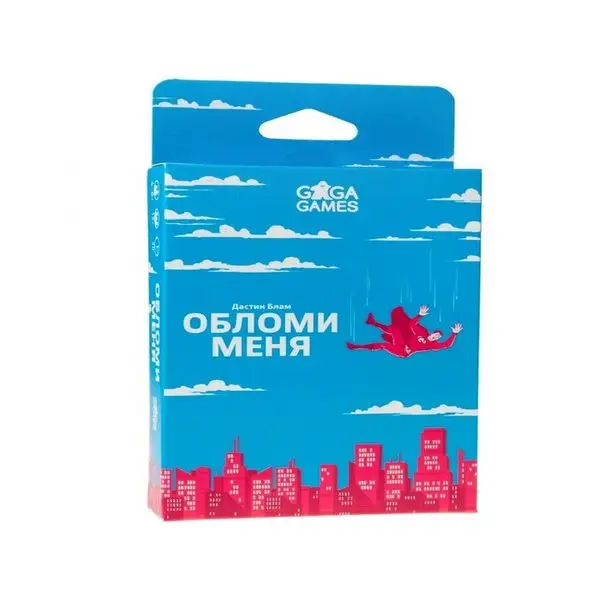 Настольная игра "Обломи меня"
