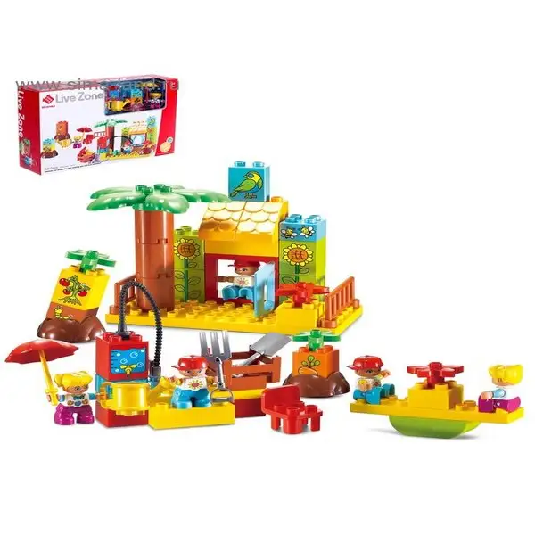 Конструктор "Забавная ферма"