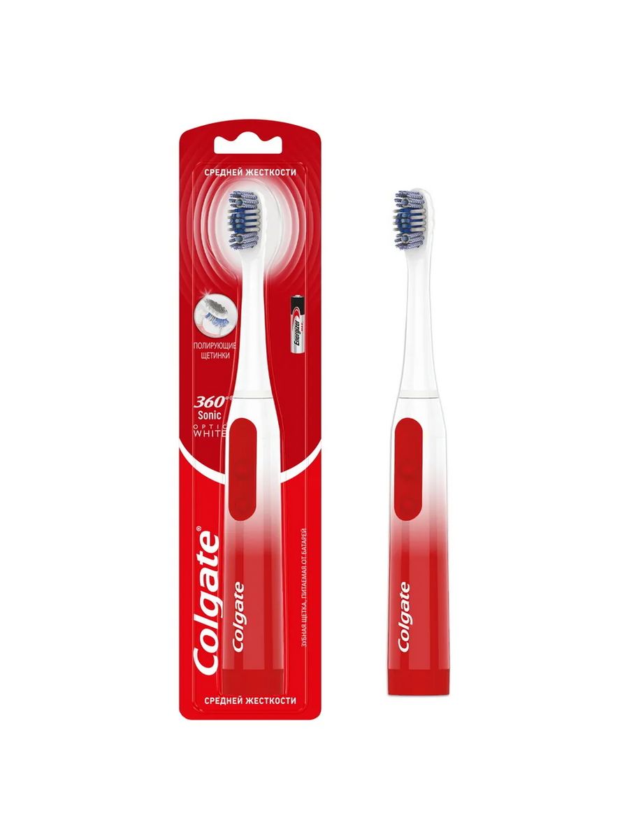 Colgate 360 sonic