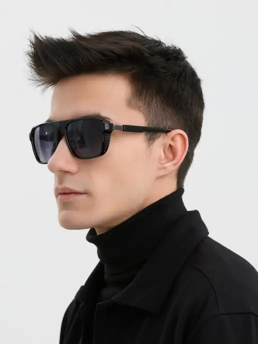 Matrix Sport Солнцезащитные очки, черный
