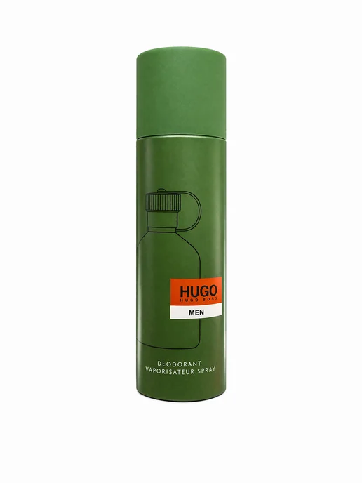 Наташенька Shop дезодорант мужской HUGO BOSS Hugo Man, 200 мл, фото 2