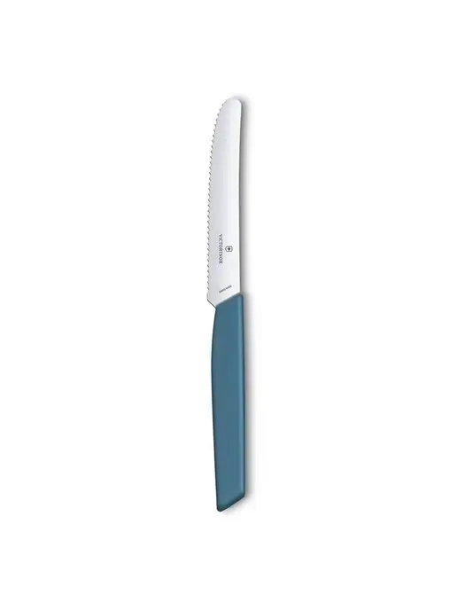 Victorinox Нож столовый Swiss Modern, синий, фото 2