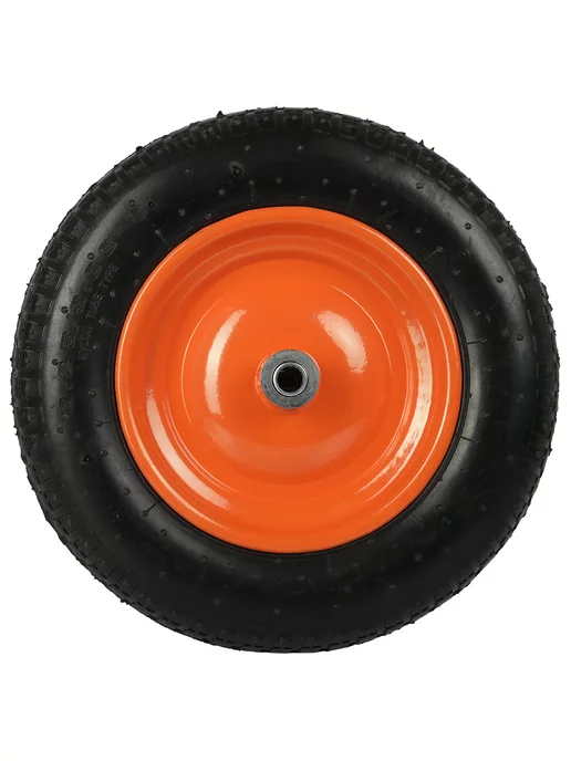 MasterAlmaz Колеса для садовой тачки 3.25-8 F16 360 мм 2 штуки, вариант, фото 2