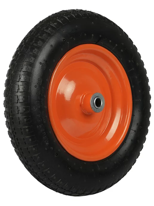 MasterAlmaz Колеса для садовой тачки 3.25-8 F16 360 мм 2 штуки, вариант, фото 3