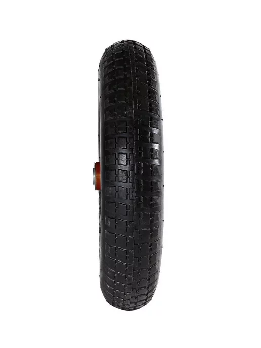 MasterAlmaz Колеса для садовой тачки 3.25-8 F16 360 мм 2 штуки, вариант, фото 4