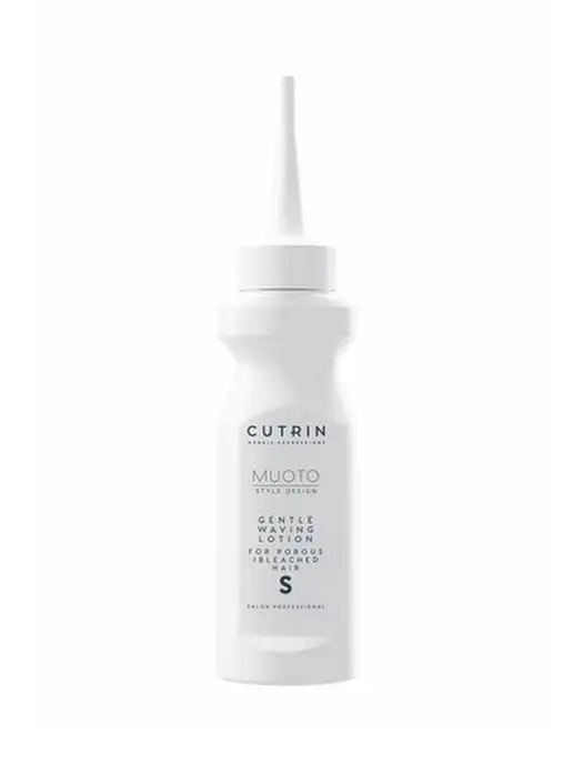 Cutrin Лосьон Muoto Gentle Waving Lotion S, 75 мл